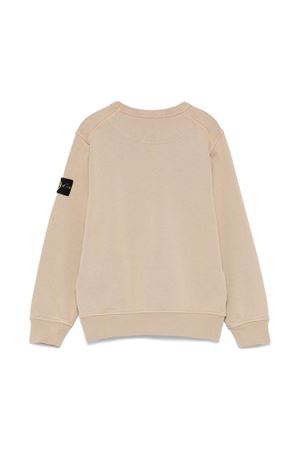 Compass-Badge Sweatshirt STONE ISLAND KIDS | K1S166100011S0040V009A